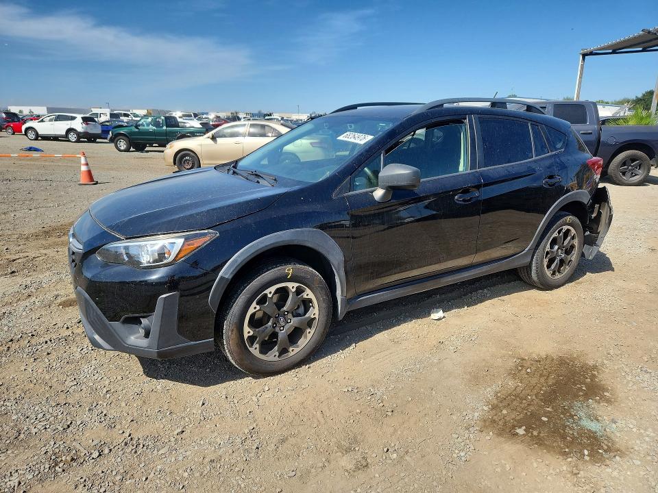 Продажа на аукционе авто 2021 Subaru Crosstrek, vin: JF2GTABC5M8318398, номер лота: 68264976