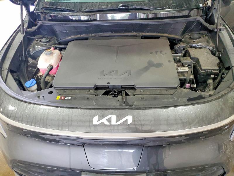 2024 Kia Niro მანქანა იყიდება აუქციონზე, vin: KNDCR3L1XR5113365, აუქციონის ნომერი: 69707556
