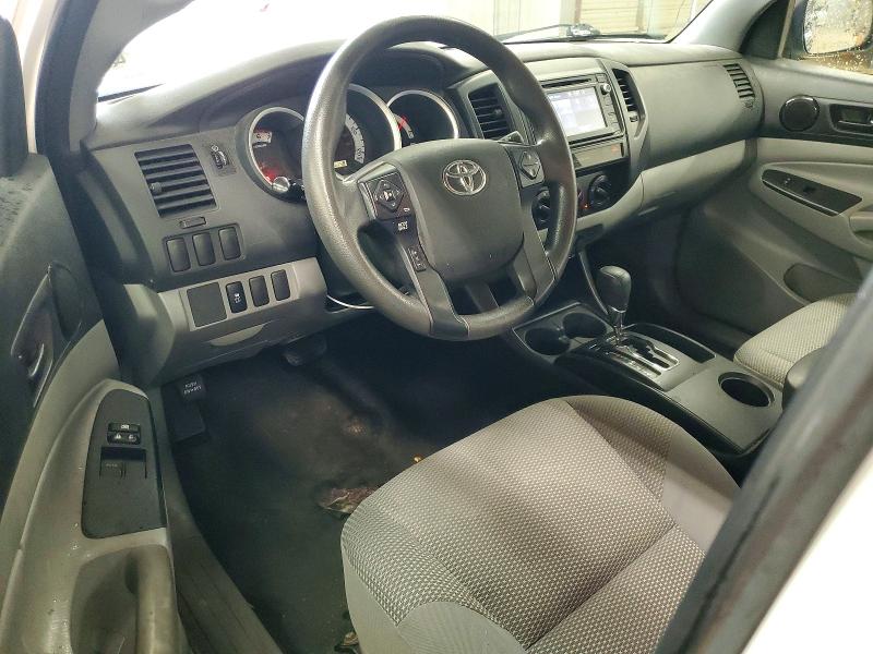 Продажа на аукционе авто 2015 Toyota Tacoma, vin: 5TFTX4CN5FX055597, номер лота: 70371196