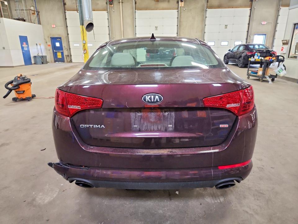 Aukcja sprzedaży 2013 Kia Optima, vin: 5XXGM4A73DG244025, numer aukcji: 69859486
