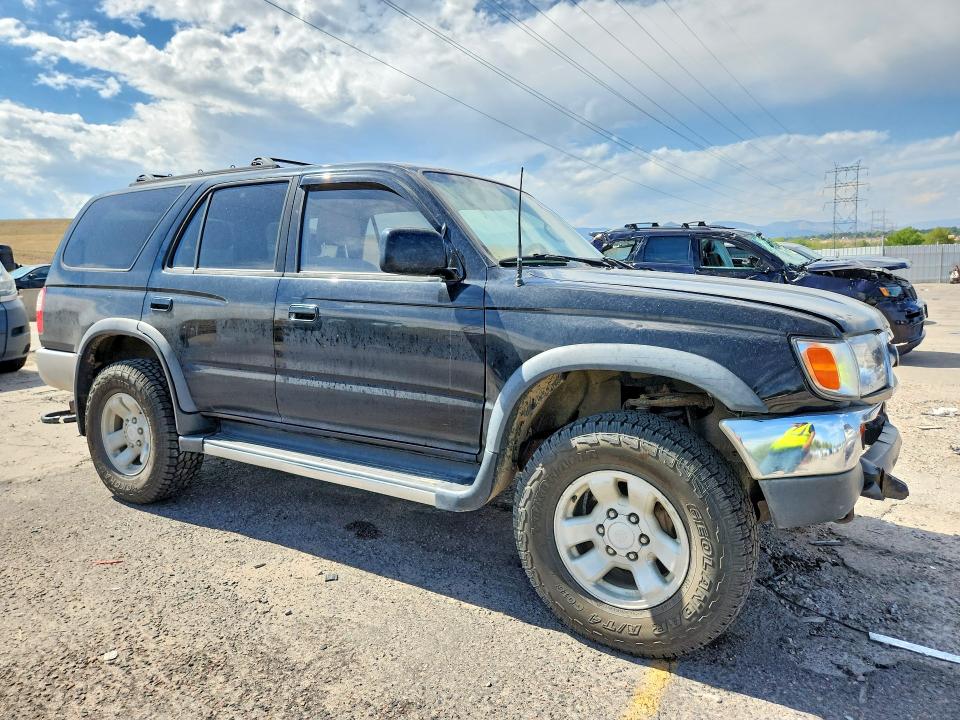 1998 Toyota 4runner მანქანა იყიდება აუქციონზე, vin: JT3HN86R0W0137252, აუქციონის ნომერი: 68790186