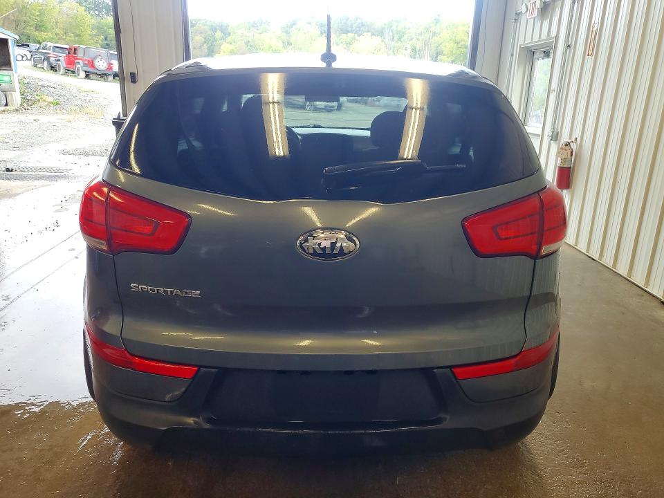 Aukcja sprzedaży 2014 Kia Sportage, vin: KNDPB3AC8E7656867, numer aukcji: 69182376