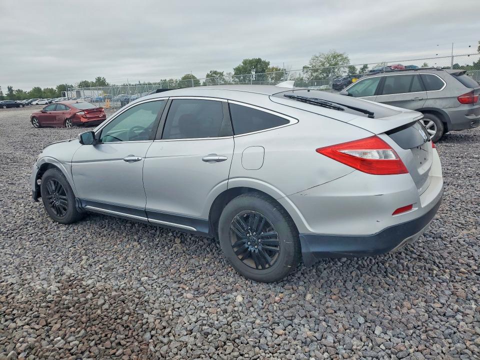Продажа на аукционе авто 2013 Honda Crosstour, vin: 5J6TF3H31DL002589, номер лота: 70190376