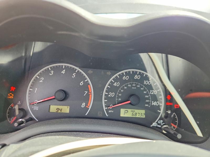 2013 Toyota Corolla მანქანა იყიდება აუქციონზე, vin: 5YFBU4EE2DP196513, აუქციონის ნომერი: 69993576