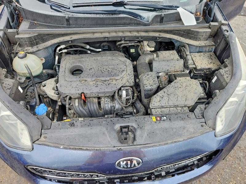 Aukcja sprzedaży 2017 Kia Sportage, vin: KNDPMCAC7H7285733, numer aukcji: 68690946