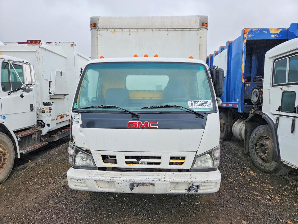 Продаж на аукціоні авто 2007 Gmc W4, vin: J8DC4B16777007124, номер лоту: 67500696