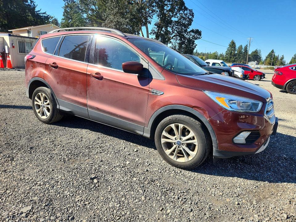 Aukcja sprzedaży 2018 Ford Escape, vin: 1FMCU0GD8JUB62331, numer aukcji: 68035126