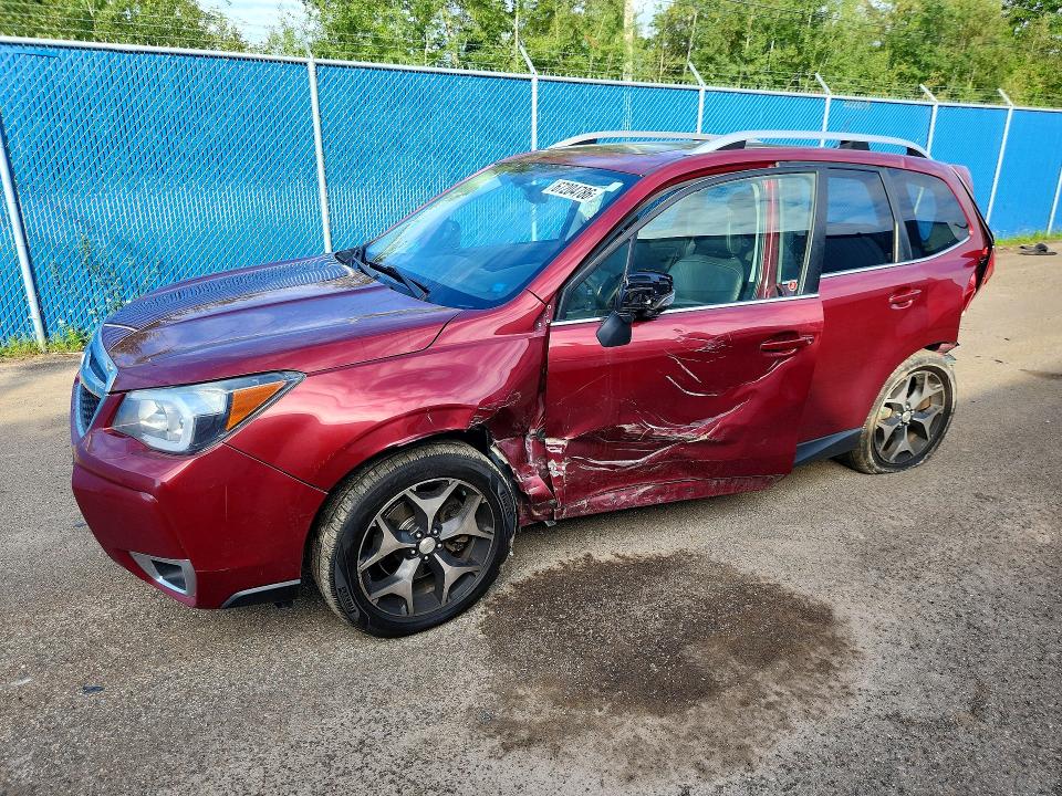 Aukcja sprzedaży 2014 Subaru Forester, vin: JF2SJHLC4EH527463, numer aukcji: 67204786