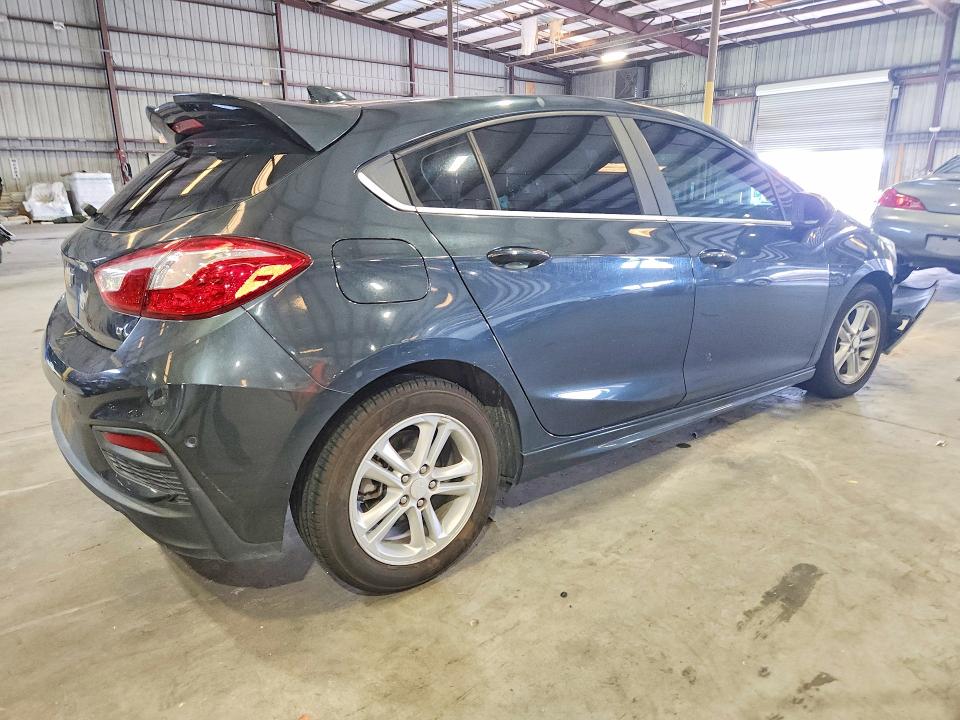 Продажа на аукционе авто 2017 Chevrolet Cruze, vin: 3G1BE6SM7HS518231, номер лота: 68871476