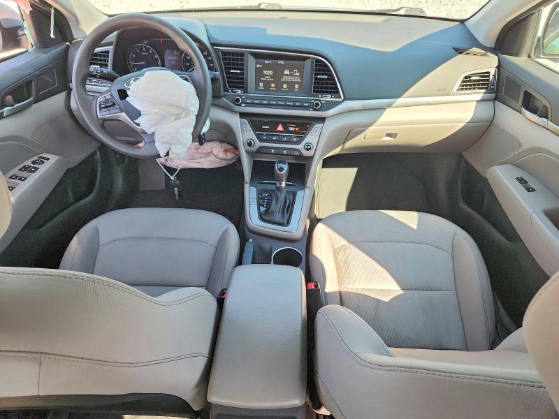 Продаж на аукціоні авто 2017 Hyundai Elantra, vin: 5NPD84LF4HH137166, номер лоту: 68868946