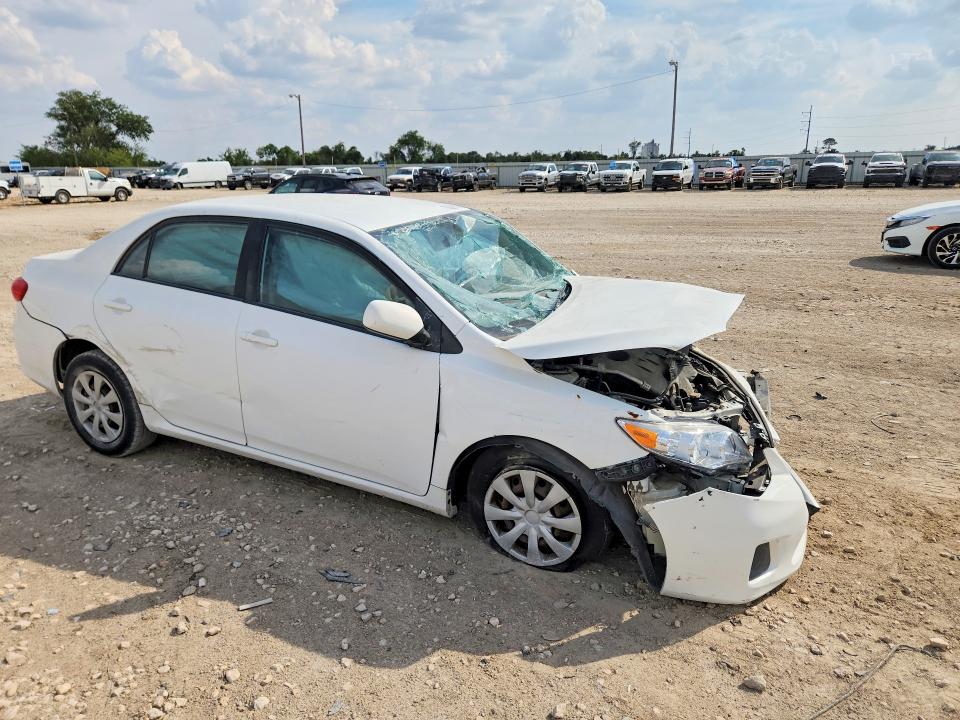 Продаж на аукціоні авто 2011 Toyota Corolla, vin: JTDBU4EE5B9150208, номер лоту: 70509146