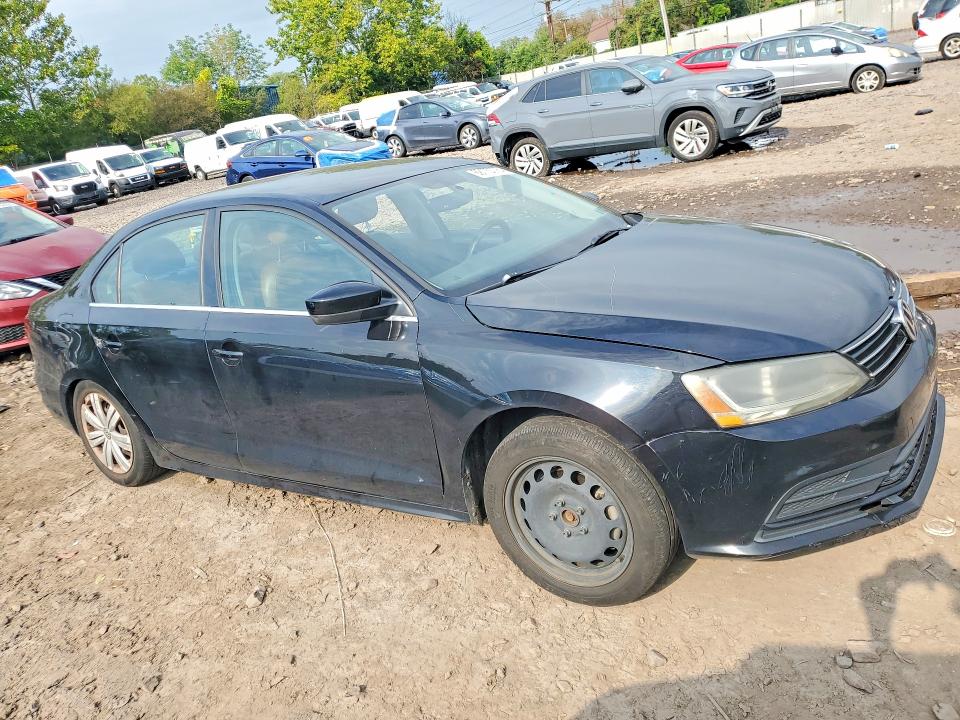 Продажа на аукционе авто 2017 Volkswagen Jetta, vin: 3VW2B7AJ9HM360229, номер лота: 69170776