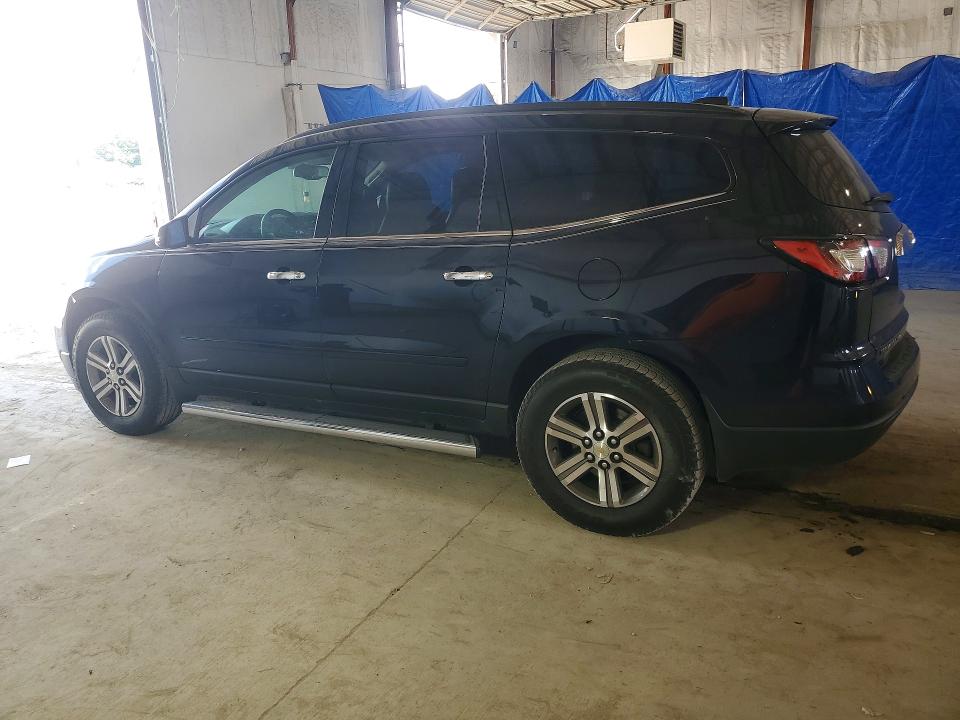 2017 Chevrolet Traverse მანქანა იყიდება აუქციონზე, vin: 1GNKVHKD5HJ305483, აუქციონის ნომერი: 67412036