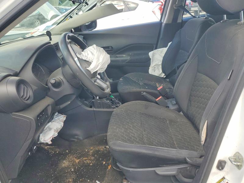 Продаж на аукціоні авто 2021 Nissan Kicks, vin: 3N1CP5BV9ML498869, номер лоту: 70147306