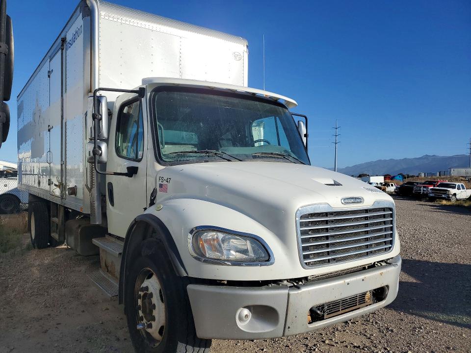 69062856 :رقم المزاد ، 3ALACWDU9EDFM9102 vin ، 2014 Freightliner M2 مزاد بيع