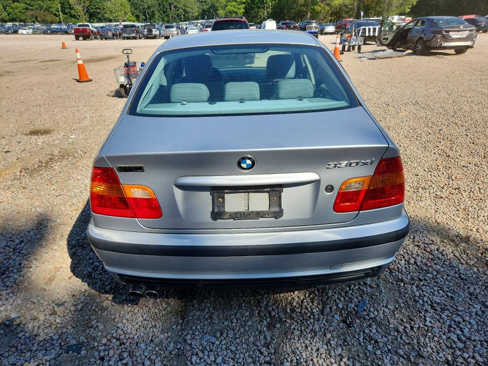 Продажа на аукционе авто 2003 Bmw 330, vin: WBAEW53483PG23880, номер лота: 70088686