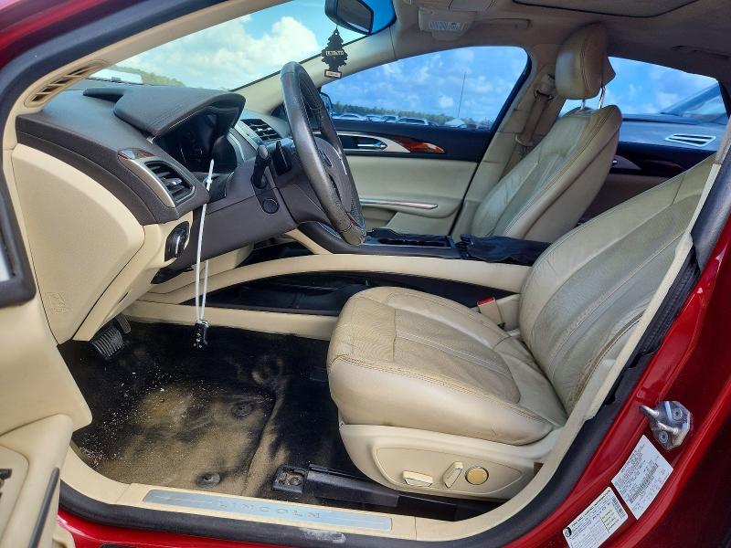 Aukcja sprzedaży 2014 Lincoln Mkz, vin: 3LN6L2G93ER832663, numer aukcji: 69429346