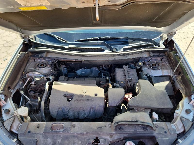 68974236 :رقم المزاد ، JA4AZ3A31GZ020827 vin ، 2016 Mitsubishi Outlander مزاد بيع
