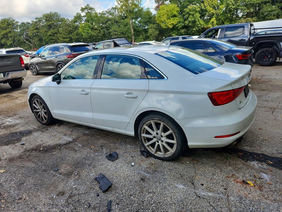 Aukcja sprzedaży 2015 Audi A3, vin: WAUACGFF1F1053712, numer aukcji: 68180456