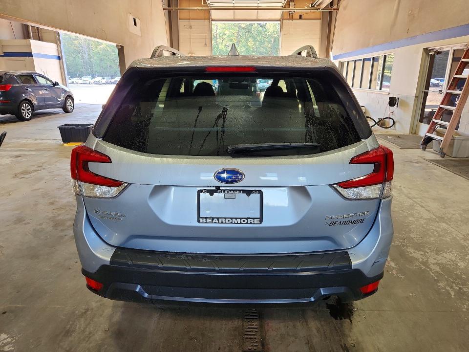 Aukcja sprzedaży 2020 Subaru Forester, vin: JF2SKAGC6LH604717, numer aukcji: 66854856