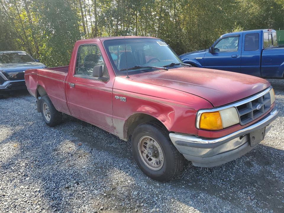 68895496 :رقم المزاد ، 1FTCR10A5PUB87997 vin ، 1993 Ford Ranger مزاد بيع
