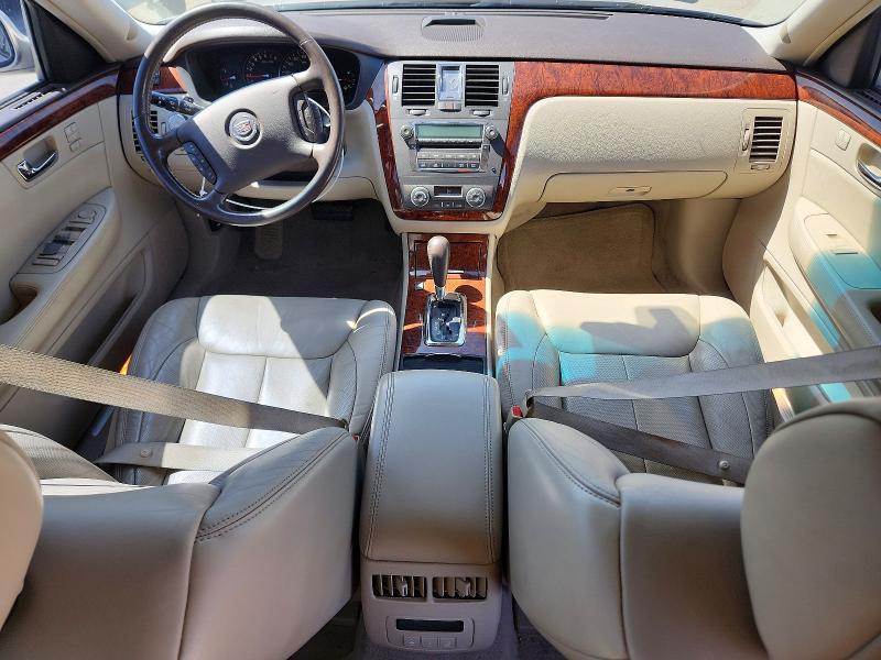 67634336 :رقم المزاد ، 1G6KD57Y97U198444 vin ، 2007 Cadillac Dts مزاد بيع
