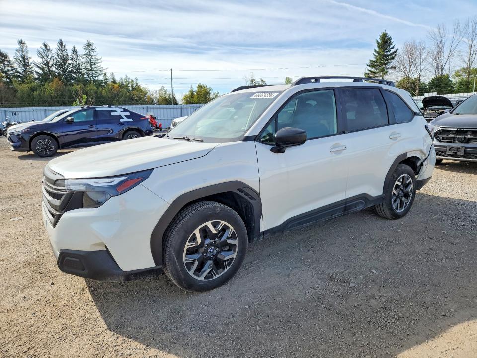Aukcja sprzedaży 2025 Subaru Forester, vin: JF2SLDAC7SH535493, numer aukcji: 69891686
