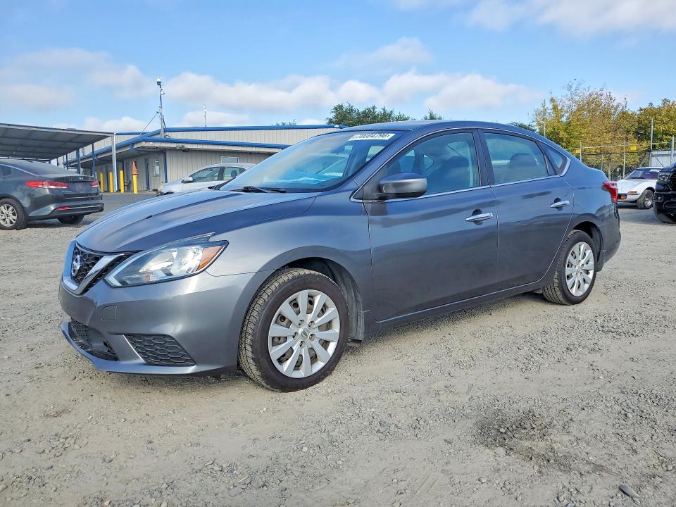 Aukcja sprzedaży 2018 Nissan Sentra, vin: 3N1AB7AP2JY323320, numer aukcji: 70004796