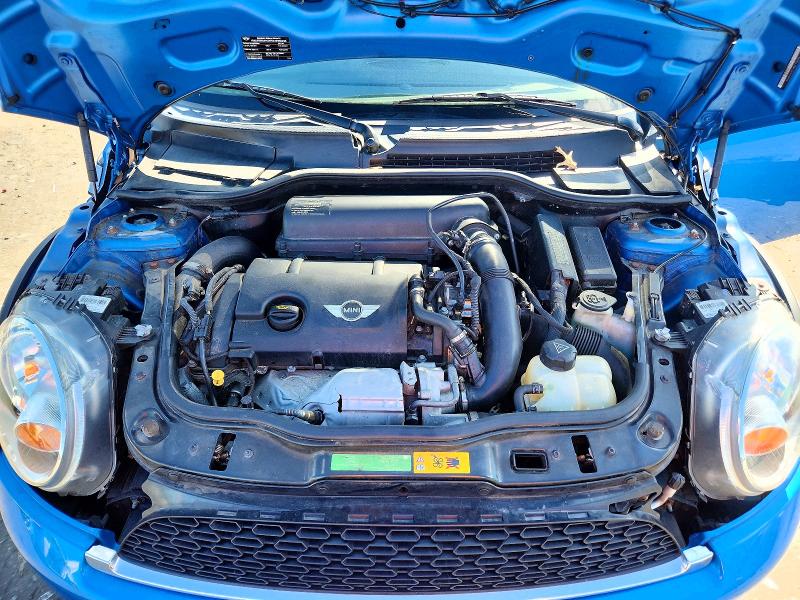68843606 :رقم المزاد ، WMWZG3C58BTY36696 vin ، 2011 Mini Cooper مزاد بيع