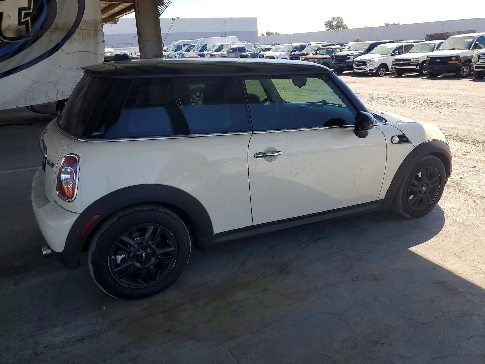 Auction sale of the 2012 Mini Cooper, vin: WMWSU3C56CT540197, lot number: 69450046