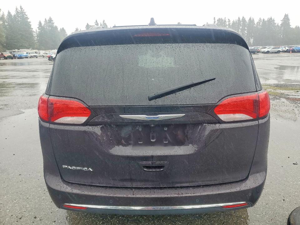 Aukcja sprzedaży 2017 Chrysler Pacifica, vin: 2C4RC1BG3HR809542, numer aukcji: 71021346