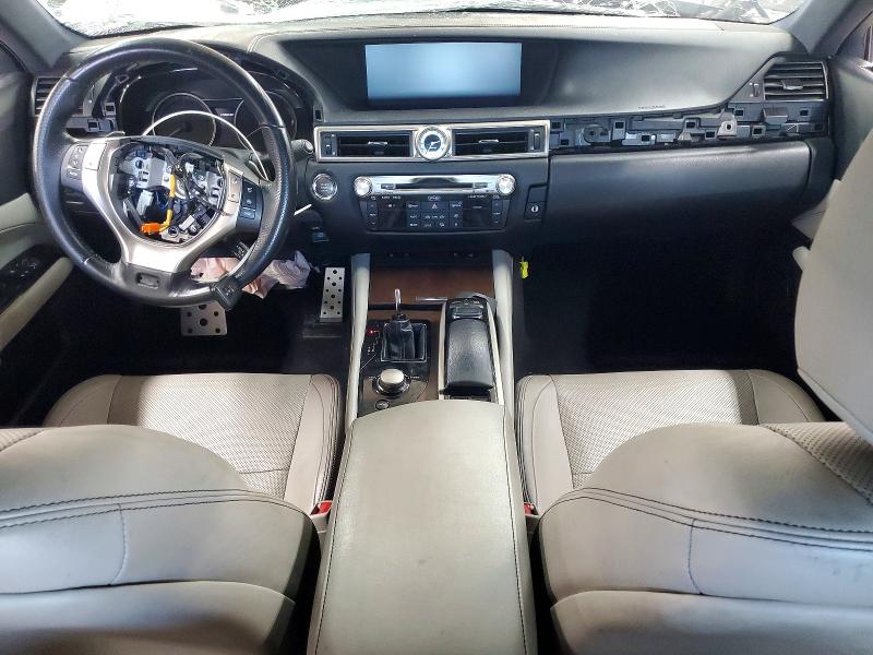 69916886 :رقم المزاد ، JTHBE1BL3FA001183 vin ، 2015 Lexus Gs مزاد بيع
