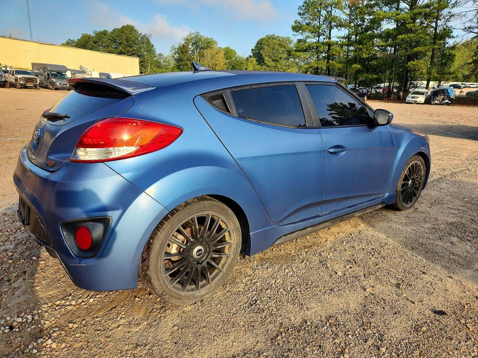 69325896 :رقم المزاد ، KMHTC6AE8GU258024 vin ، 2016 Hyundai Veloster مزاد بيع