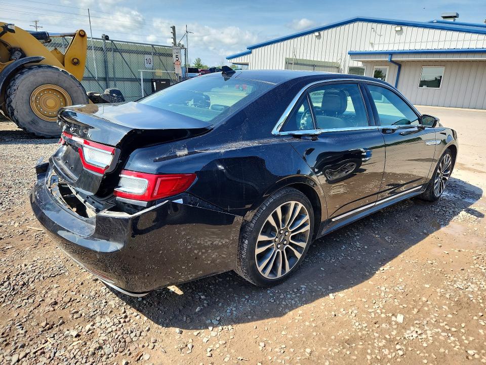 Продаж на аукціоні авто 2019 Lincoln Continental, vin: 1LN6L9TK3K5609233, номер лоту: 64721056