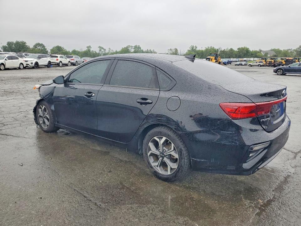 Продаж на аукціоні авто 2020 Kia Forte, vin: 3KPF24AD7LE183146, номер лоту: 67170716