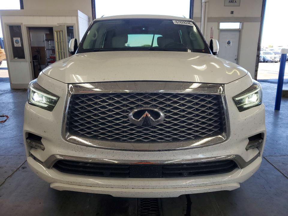 Aukcja sprzedaży 2018 Infiniti Qx80, vin: JN8AZ2NE9J9194930, numer aukcji: 67828246