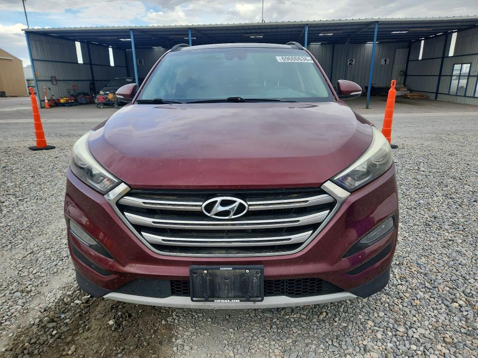 2017 Hyundai Tucson მანქანა იყიდება აუქციონზე, vin: KM8J3CA29HU305509, აუქციონის ნომერი: 69600636