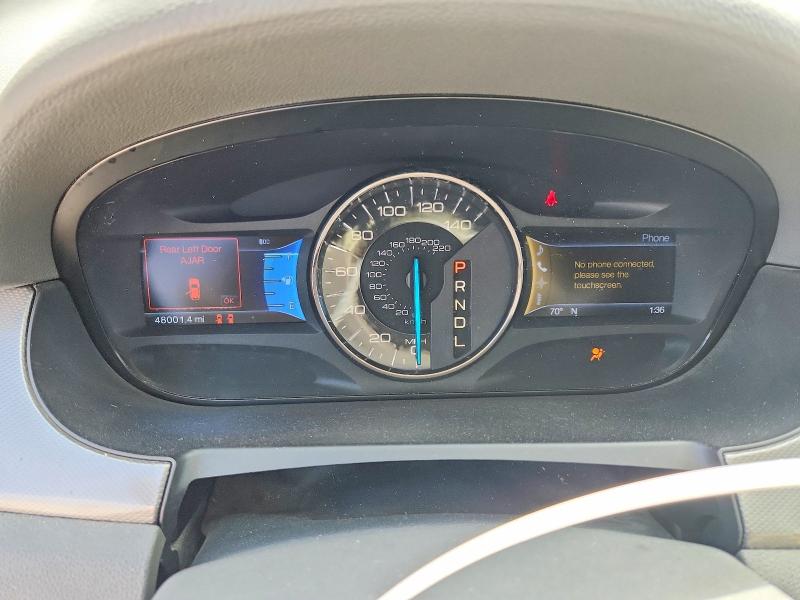 66949396 :رقم المزاد ، 2FMDK3J90DBA37236 vin ، 2013 Ford Edge مزاد بيع