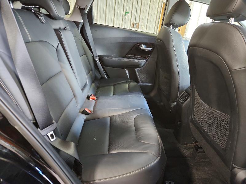 2019 Kia Niro მანქანა იყიდება აუქციონზე, vin: KNDCC3LD6K5288732, აუქციონის ნომერი: 69341906