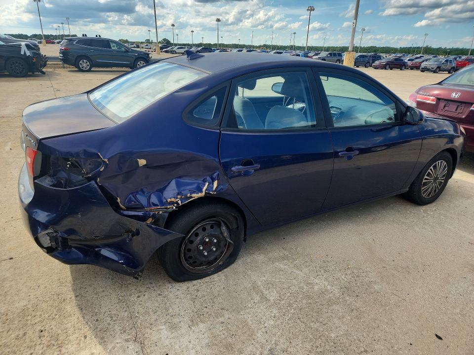 Aukcja sprzedaży 2010 Hyundai Elantra, vin: KMHDU4AD5AU014724, numer aukcji: 68381286