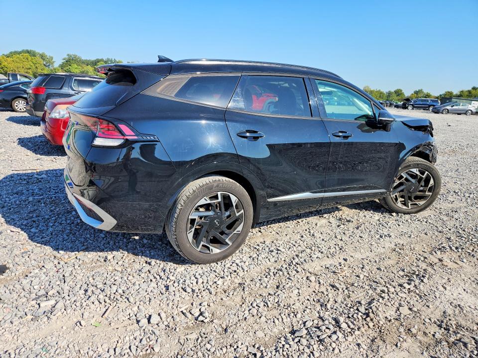 2023 Kia Sportage მანქანა იყიდება აუქციონზე, vin: 5XYK53AF2PG064950, აუქციონის ნომერი: 67415726