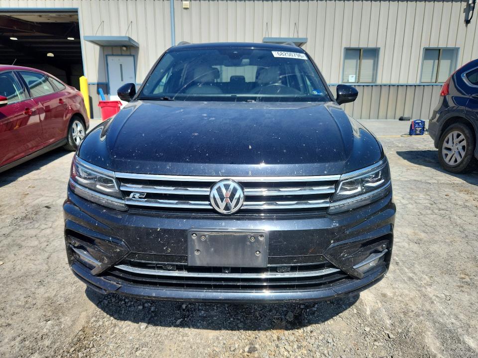 2018 Volkswagen Tiguan მანქანა იყიდება აუქციონზე, vin: 3VV4B7AX1JM194165, აუქციონის ნომერი: 68250796