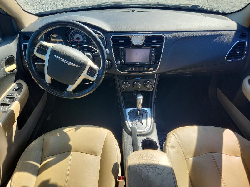 Aukcja sprzedaży 2012 Chrysler 200, vin: 1C3CCBCB6CN108373, numer aukcji: 68779616