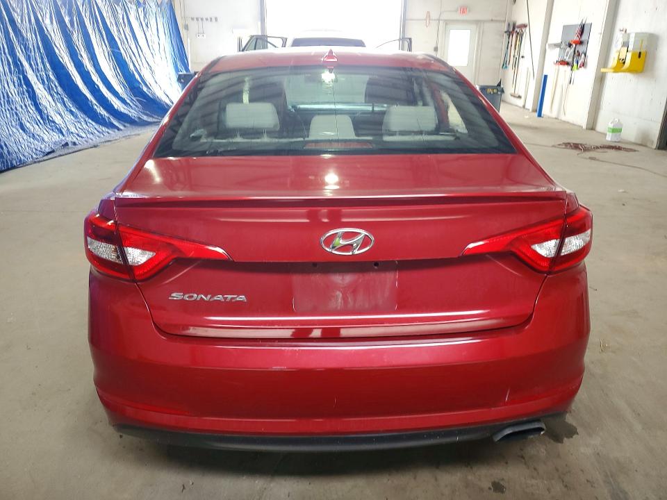 Aukcja sprzedaży 2017 Hyundai Sonata, vin: 5NPE24AF3HH459497, numer aukcji: 68151706