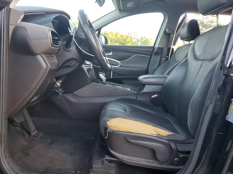 68754736 :رقم المزاد ، 5NMS23AD2KH019612 vin ، 2019 Hyundai Santa Fe مزاد بيع