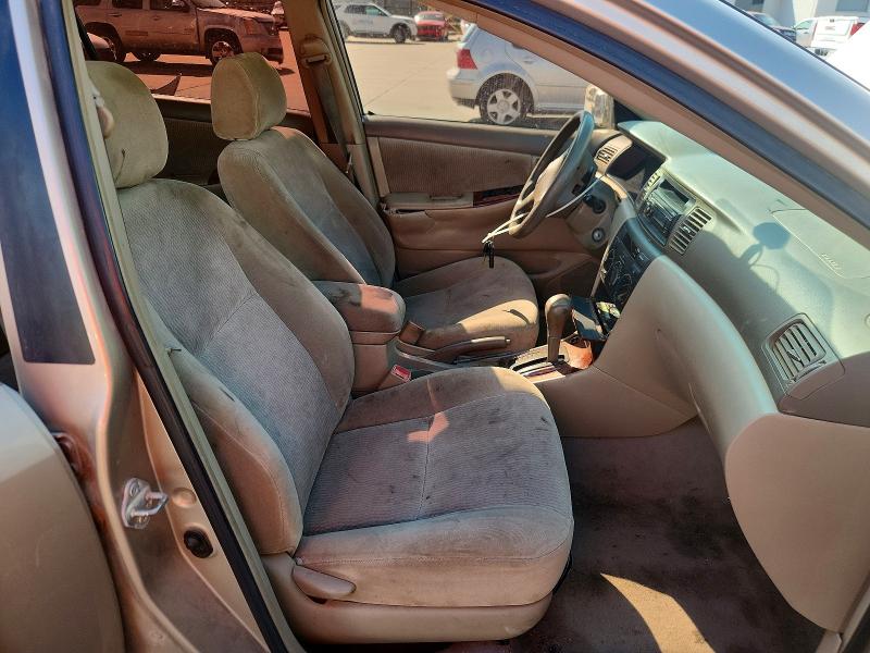 70311036 :رقم المزاد ، 2T1BR32E65C410260 vin ، 2005 Toyota Corolla مزاد بيع