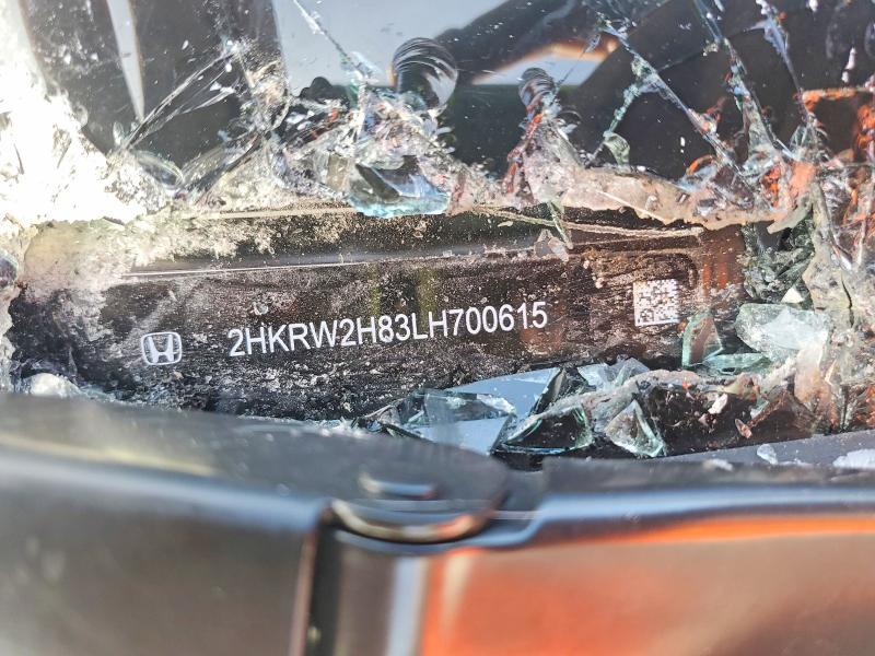 Продажа на аукционе авто 2020 Honda Cr-v, vin: 2HKRW2H83LH700615, номер лота: 70086876