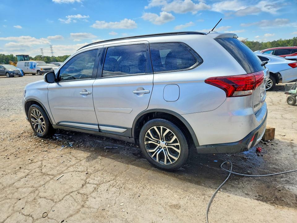 Продаж на аукціоні авто 2016 Mitsubishi Outlander, vin: JA4AD3A34GZ004233, номер лоту: 70618636