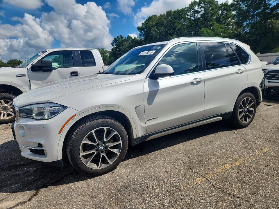 67243346 :رقم المزاد ، 5UXKR0C5XH0V67106 vin ، 2017 Bmw X5 مزاد بيع
