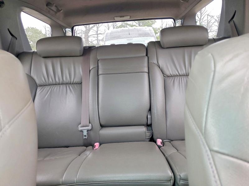 70684246 :رقم المزاد ، JTEBU14R078081407 vin ، 2007 Toyota 4runner مزاد بيع